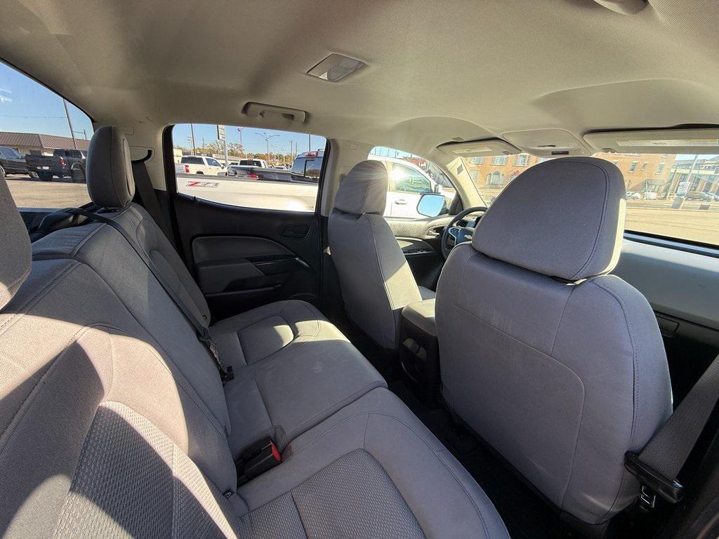 used 2019 Chevrolet Colorado car, priced at $17,600