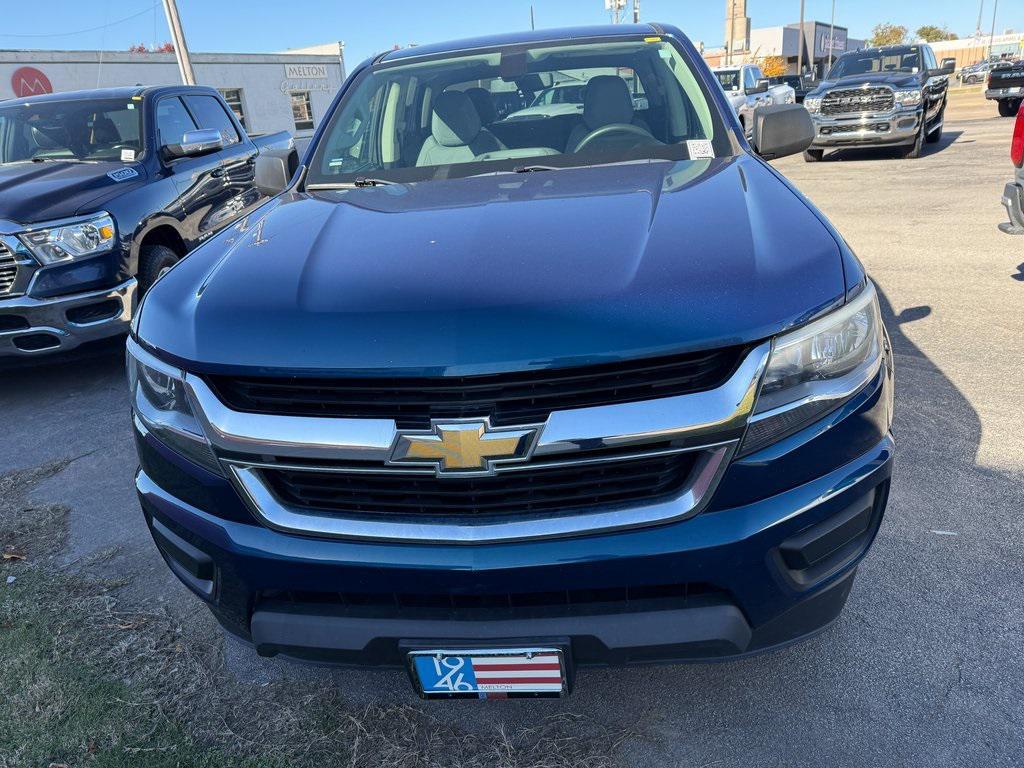 used 2019 Chevrolet Colorado car, priced at $17,600