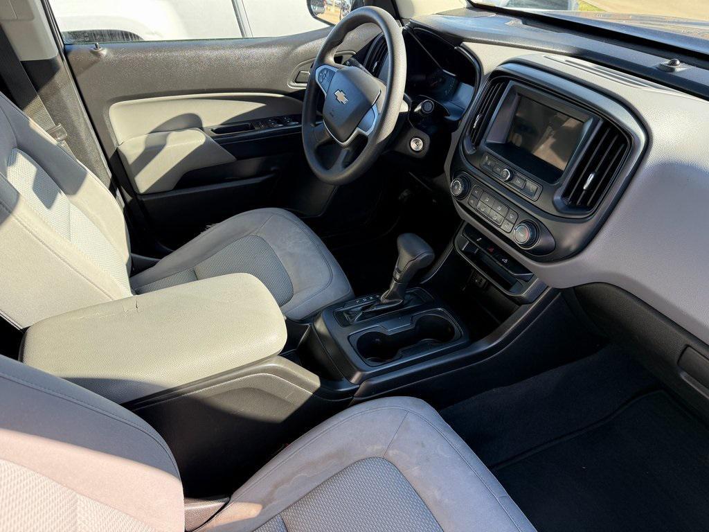 used 2019 Chevrolet Colorado car, priced at $17,600