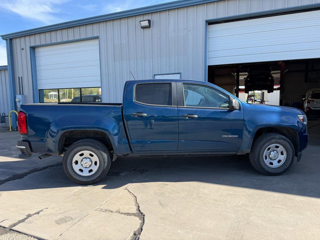 used 2019 Chevrolet Colorado car, priced at $17,575