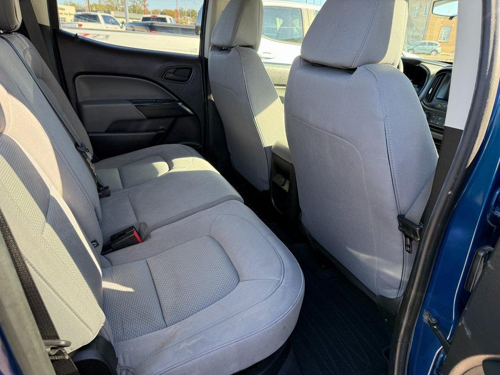 used 2019 Chevrolet Colorado car, priced at $17,600