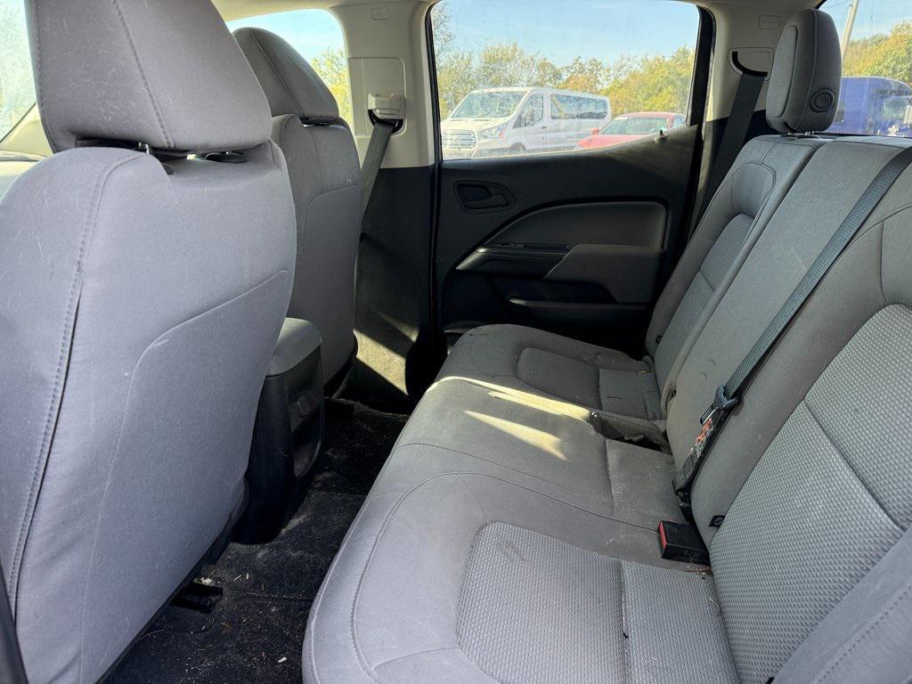 used 2019 Chevrolet Colorado car, priced at $17,575