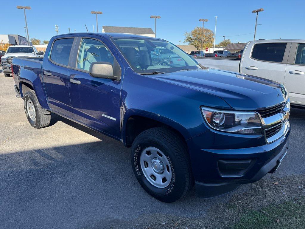 used 2019 Chevrolet Colorado car, priced at $17,600