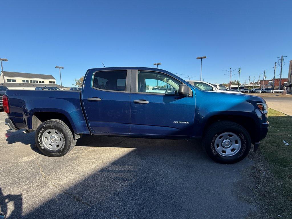 used 2019 Chevrolet Colorado car, priced at $17,600