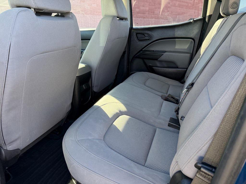 used 2019 Chevrolet Colorado car, priced at $17,600
