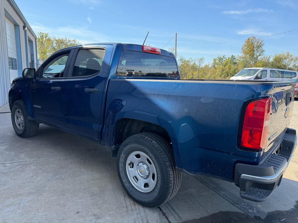 used 2019 Chevrolet Colorado car, priced at $17,575