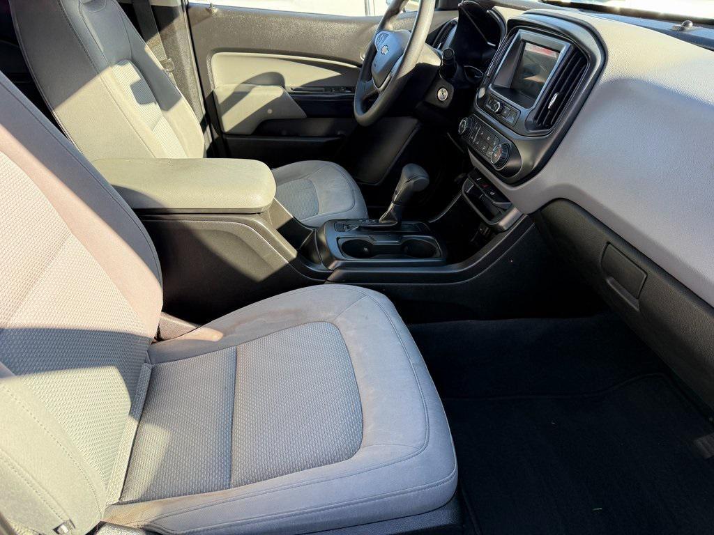 used 2019 Chevrolet Colorado car, priced at $17,600