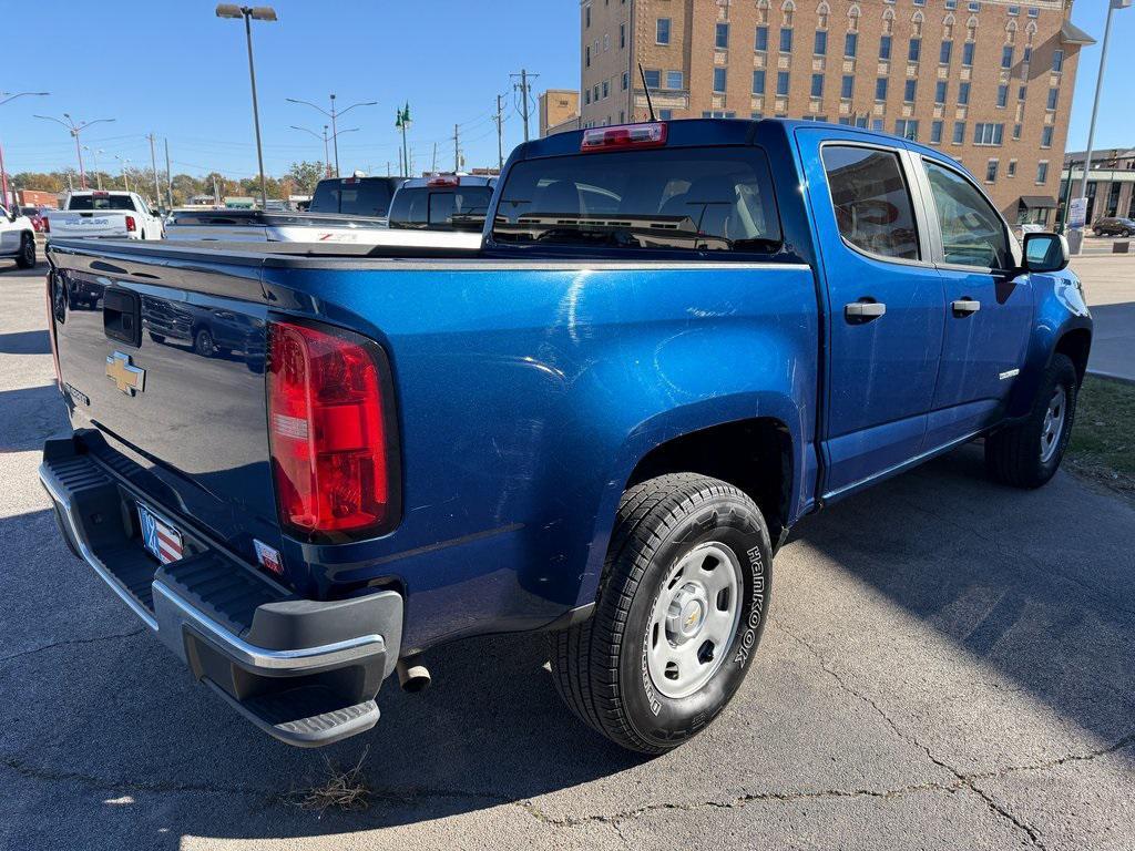 used 2019 Chevrolet Colorado car, priced at $17,600