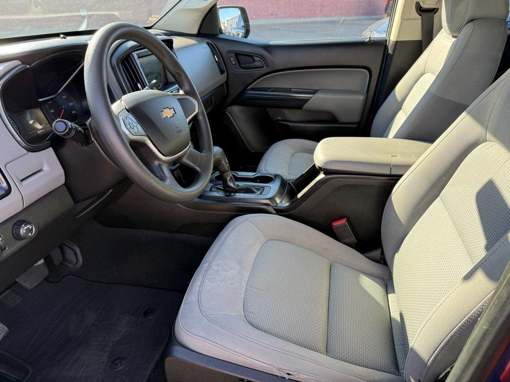 used 2019 Chevrolet Colorado car, priced at $17,600