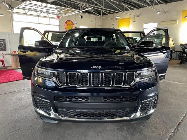 new 2024 Jeep Grand Cherokee L car, priced at $42,778