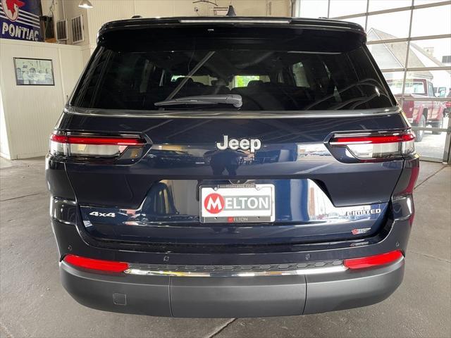 new 2024 Jeep Grand Cherokee L car, priced at $42,778