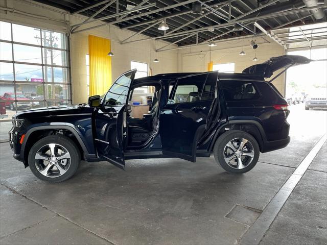 new 2024 Jeep Grand Cherokee L car, priced at $42,778