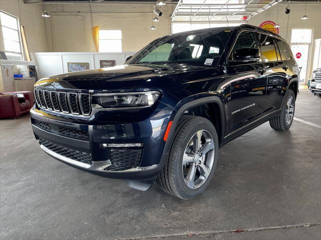 new 2024 Jeep Grand Cherokee L car, priced at $42,778