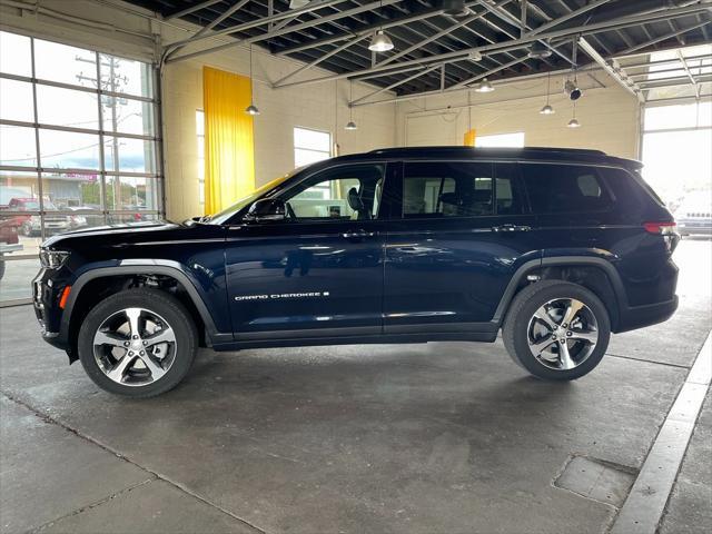 new 2024 Jeep Grand Cherokee L car, priced at $42,778