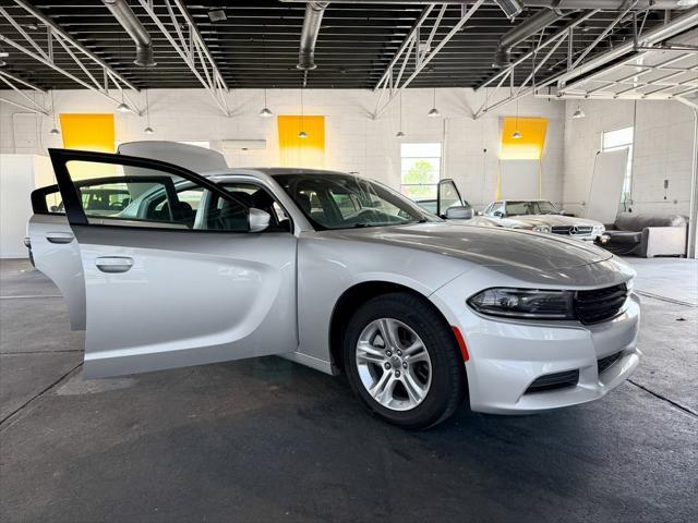 used 2022 Dodge Charger car, priced at $18,446