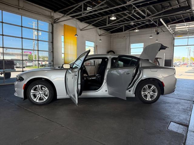 used 2022 Dodge Charger car, priced at $18,446