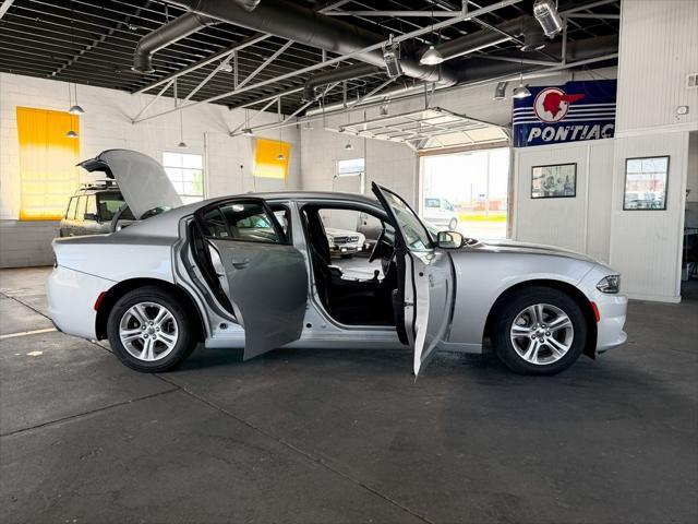 used 2022 Dodge Charger car, priced at $18,446