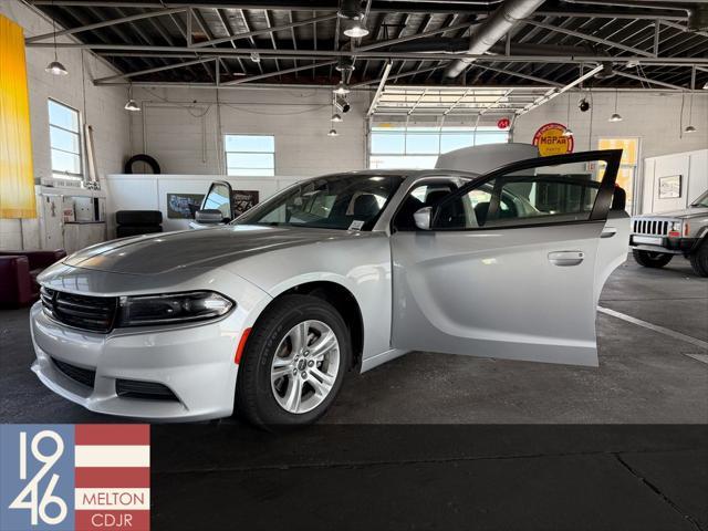 used 2022 Dodge Charger car, priced at $18,746