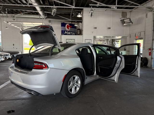 used 2022 Dodge Charger car, priced at $18,446