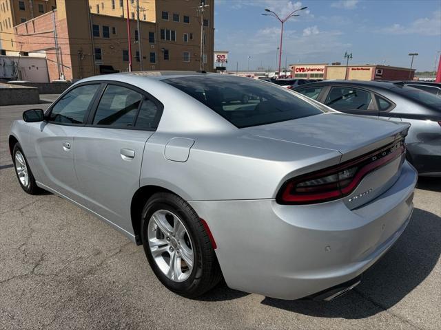 used 2022 Dodge Charger car, priced at $18,777