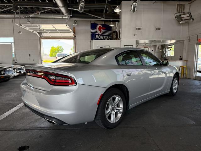 used 2022 Dodge Charger car, priced at $18,446