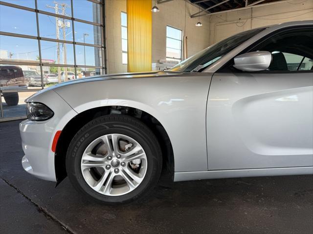 used 2022 Dodge Charger car, priced at $18,446