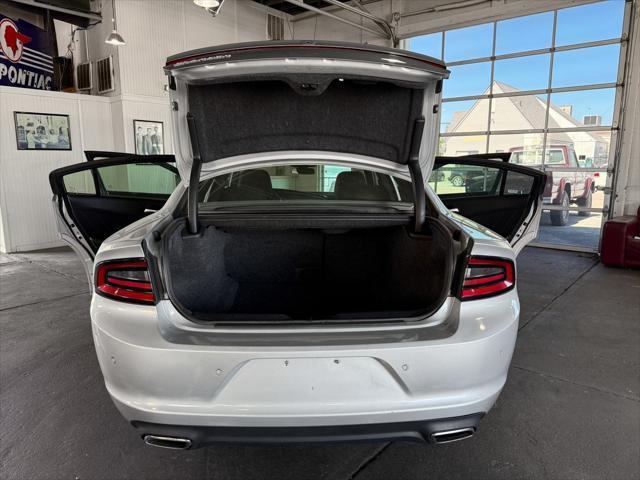 used 2022 Dodge Charger car, priced at $18,446