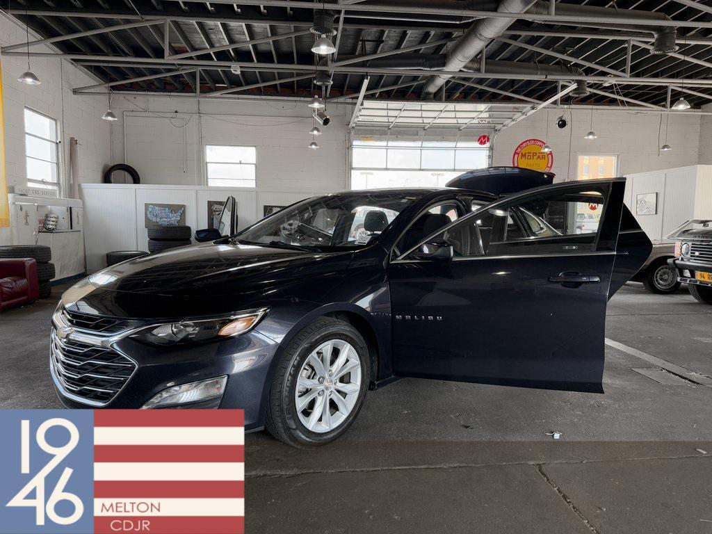 used 2023 Chevrolet Malibu car, priced at $15,900