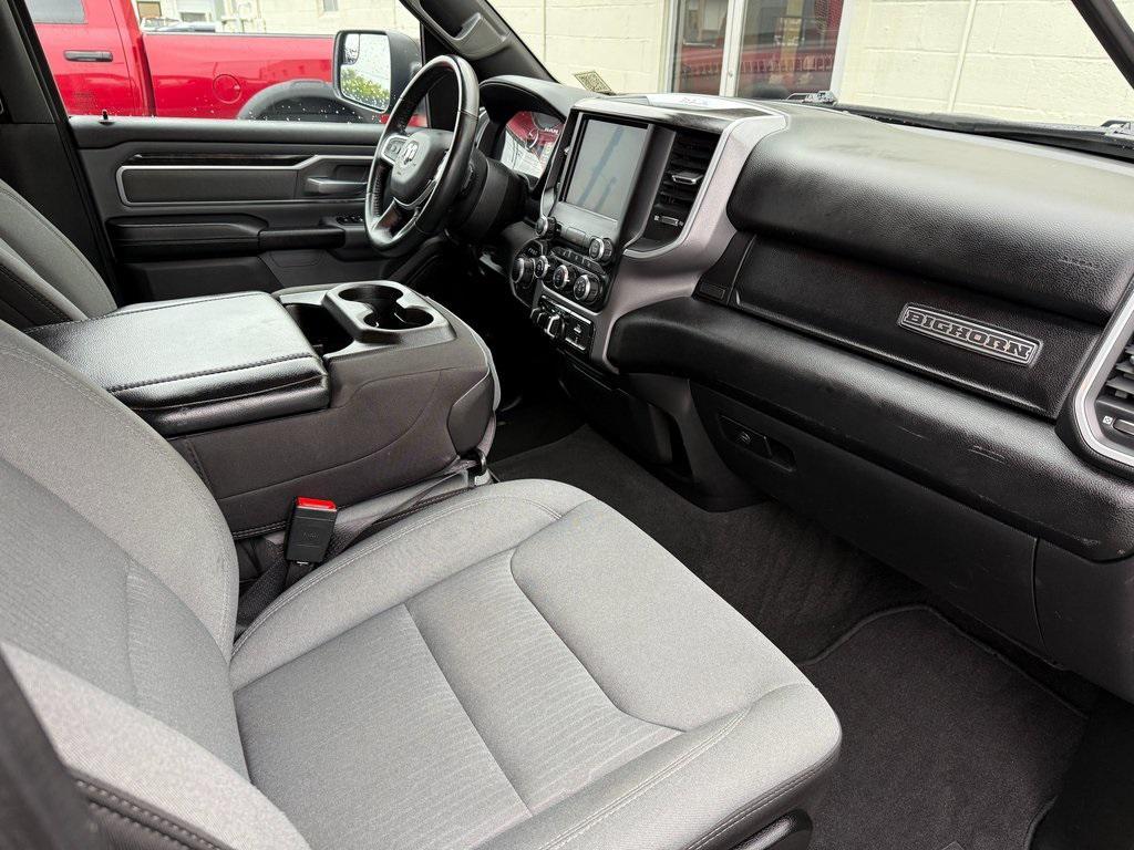 used 2023 Ram 1500 car, priced at $26,946