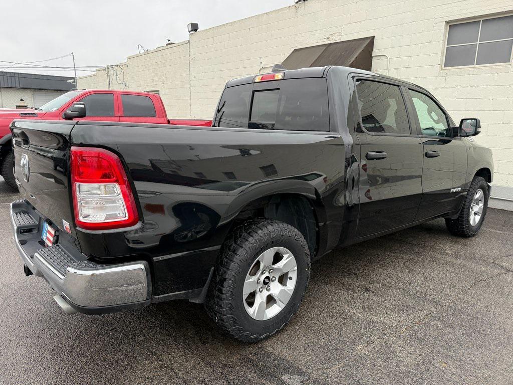 used 2023 Ram 1500 car, priced at $26,946