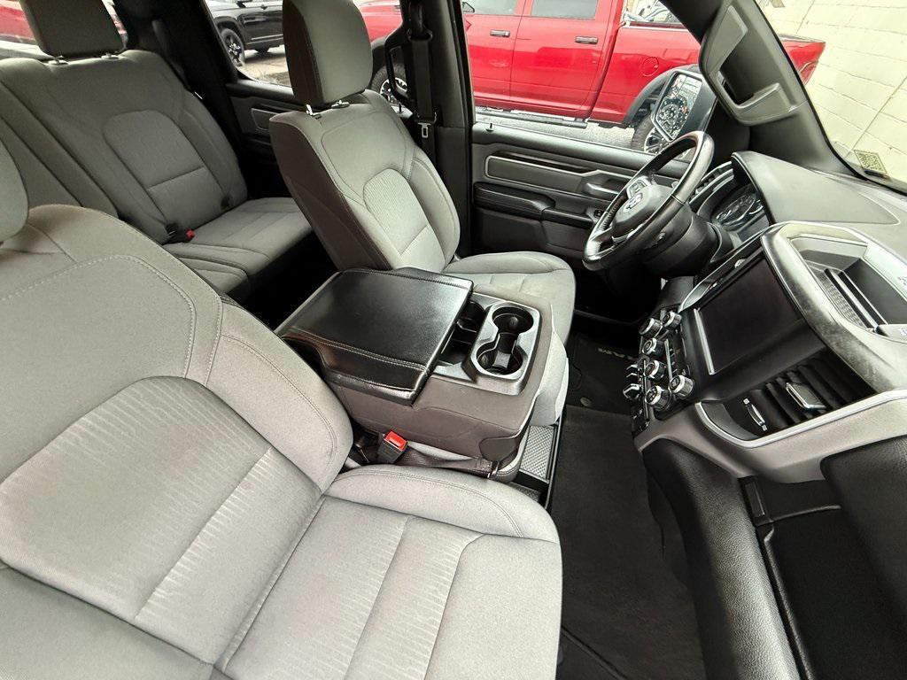 used 2023 Ram 1500 car, priced at $26,946
