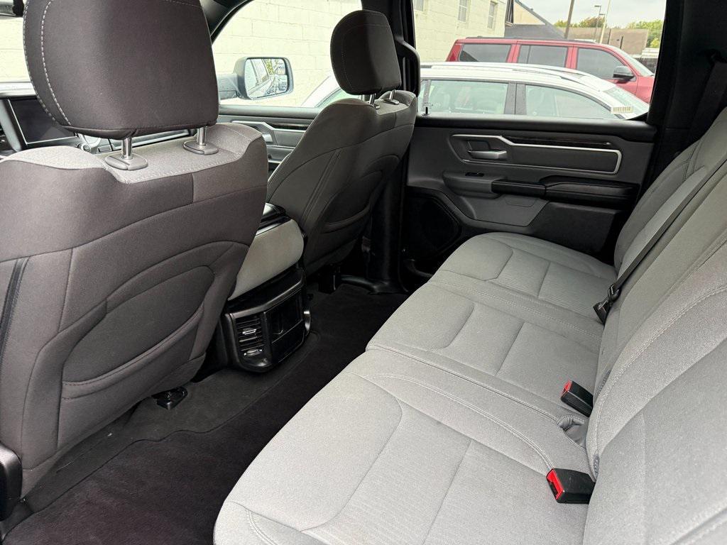 used 2023 Ram 1500 car, priced at $26,946