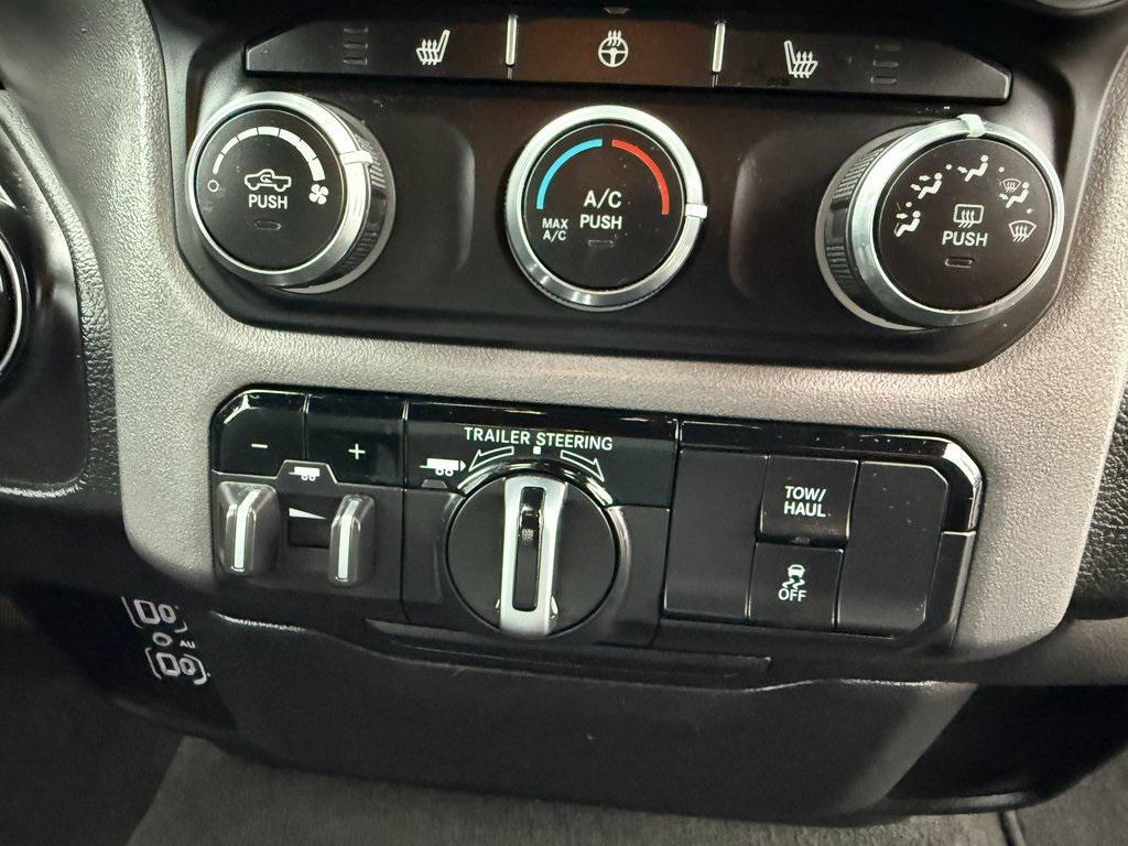 used 2023 Ram 1500 car, priced at $26,946