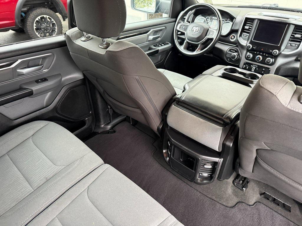 used 2023 Ram 1500 car, priced at $26,946