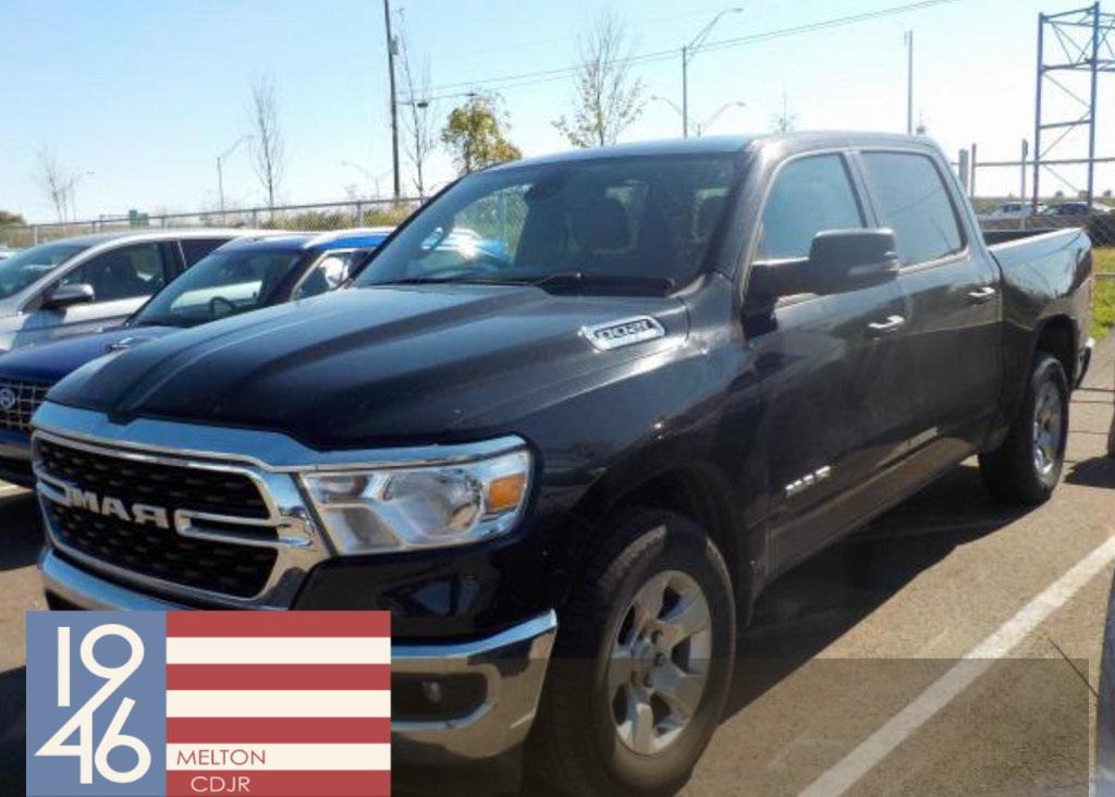 used 2023 Ram 1500 car, priced at $26,946