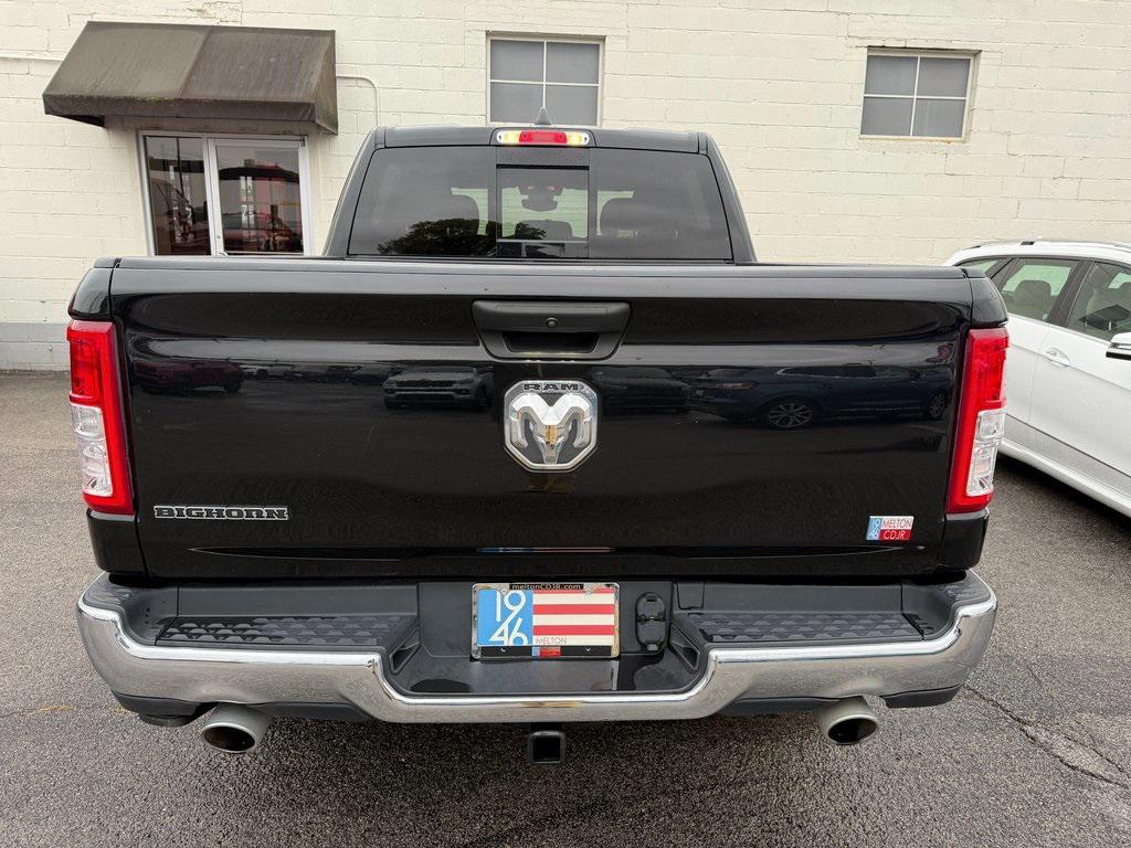 used 2023 Ram 1500 car, priced at $26,946