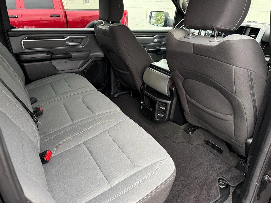 used 2023 Ram 1500 car, priced at $26,946