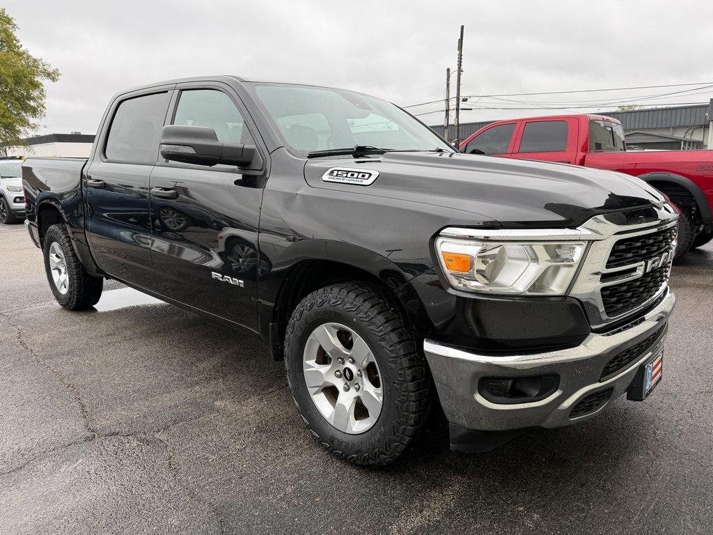 used 2023 Ram 1500 car, priced at $26,946