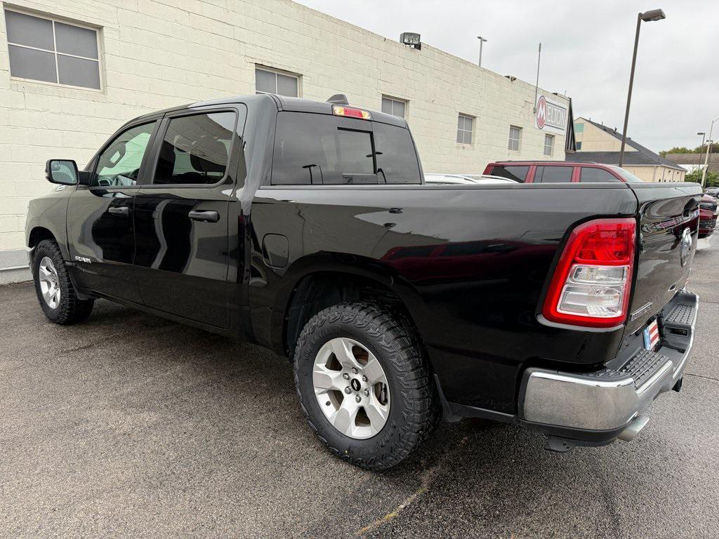 used 2023 Ram 1500 car, priced at $26,946