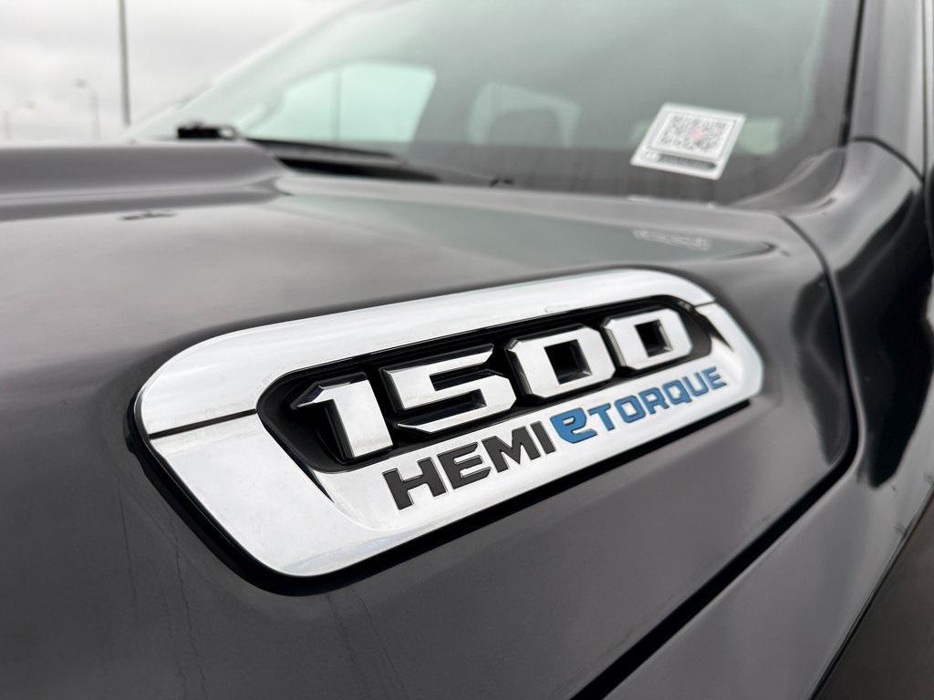 used 2023 Ram 1500 car, priced at $26,946