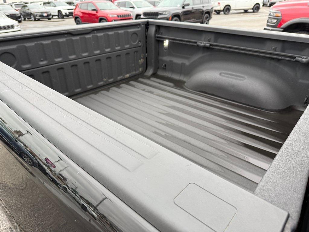 used 2023 Ram 1500 car, priced at $26,946