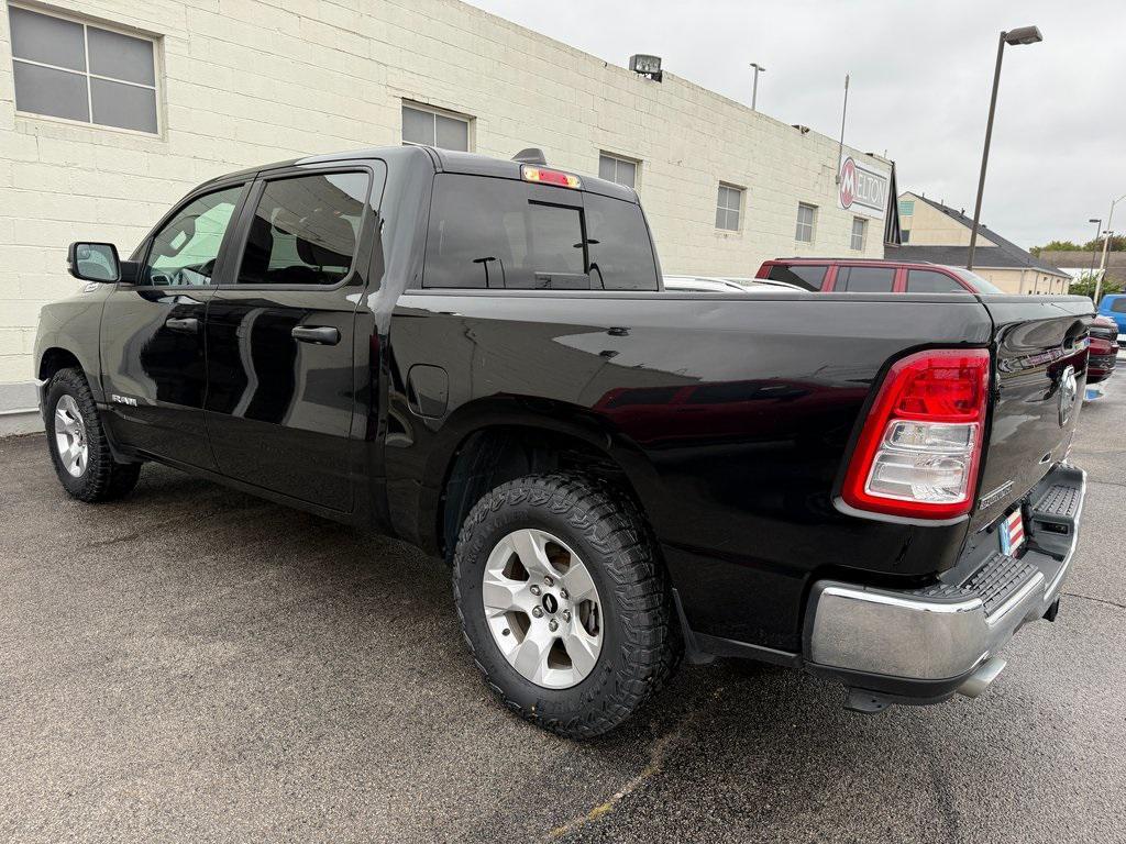used 2023 Ram 1500 car, priced at $26,946