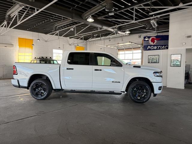 new 2025 Ram 1500 car, priced at $51,959