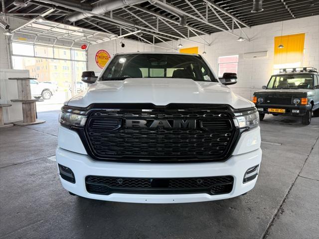 new 2025 Ram 1500 car, priced at $51,959