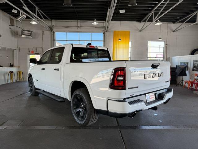 new 2025 Ram 1500 car, priced at $51,959