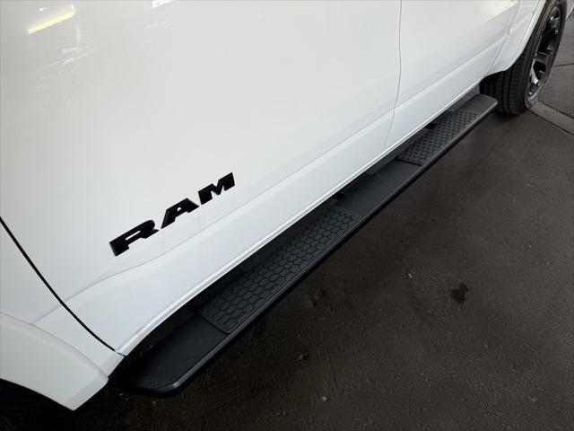 new 2025 Ram 1500 car, priced at $51,959