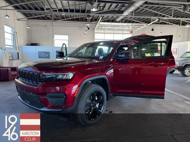 new 2025 Jeep Grand Cherokee car, priced at $40,338