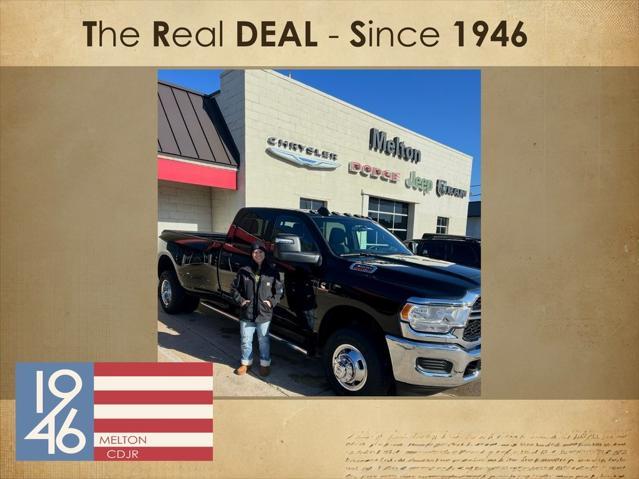 new 2025 Ram 2500 car, priced at $79,778