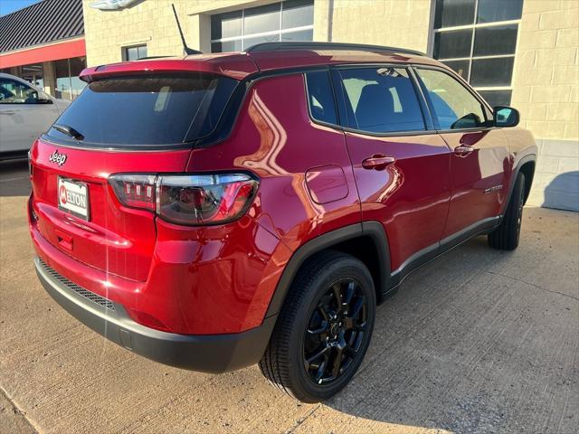 new 2025 Jeep Compass car, priced at $28,778