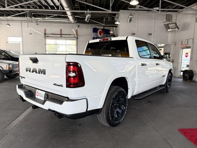 new 2025 Ram 1500 car, priced at $49,778